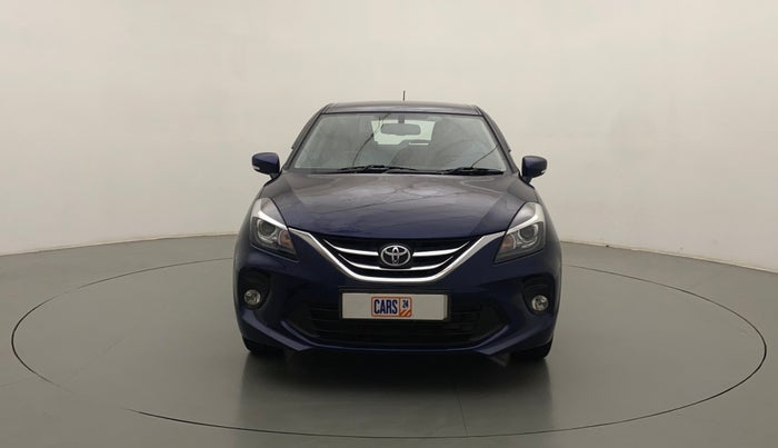 2020 Toyota Glanza V CVT, Petrol, Automatic, 57,023 km, Front