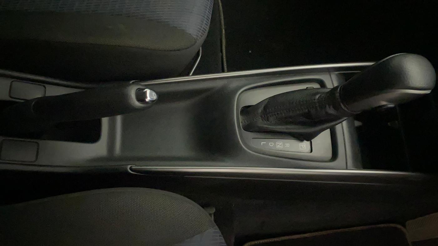 2020 Toyota Glanza V CVT, Petrol, Automatic, 57,023 km, Gear Lever