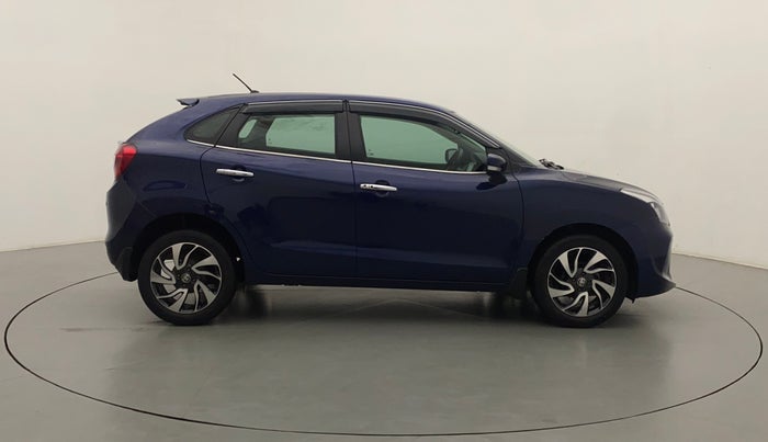2020 Toyota Glanza V CVT, Petrol, Automatic, 57,023 km, Right Side