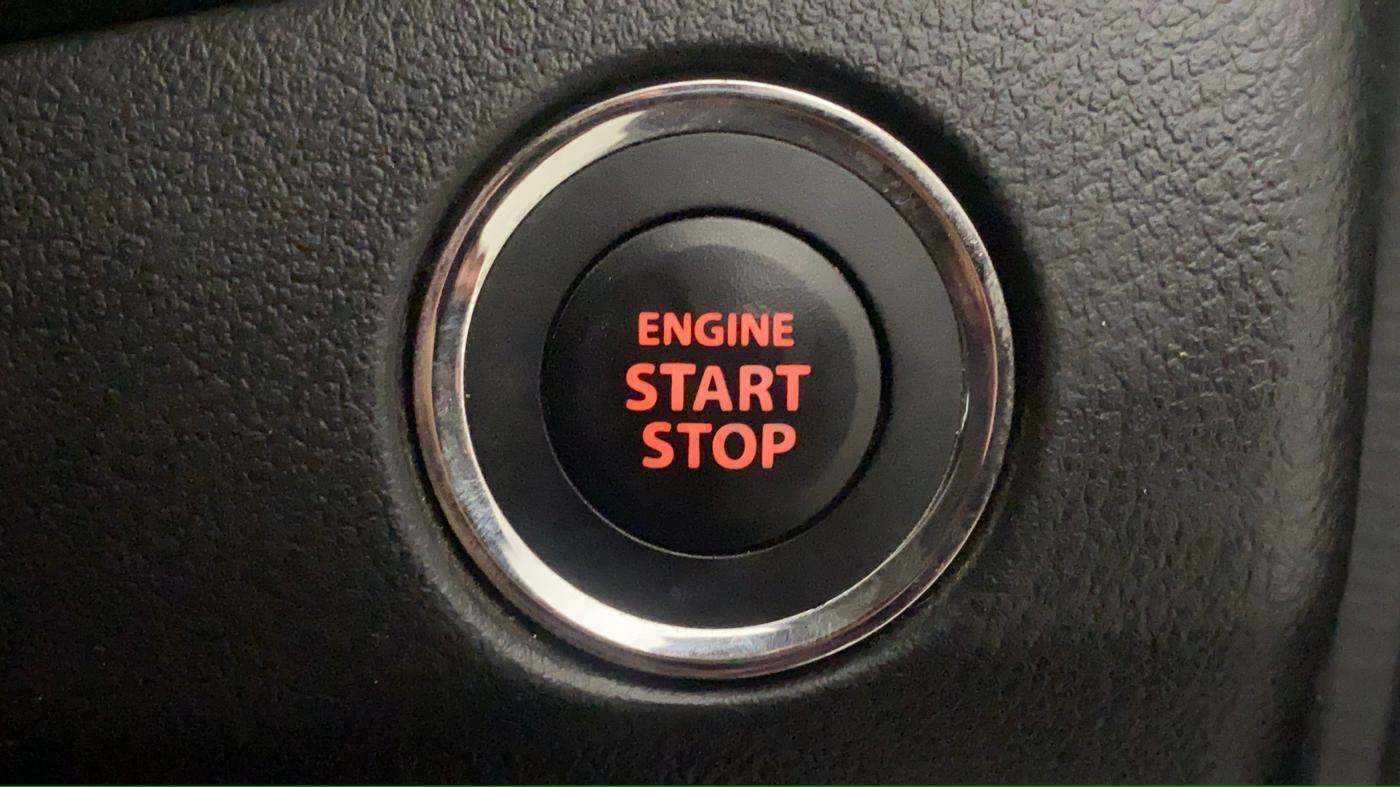 2020 Toyota Glanza V CVT, Petrol, Automatic, 57,023 km, Keyless Start/ Stop Button
