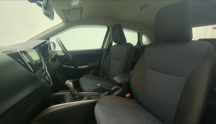 2020 Toyota Glanza V CVT, Petrol, Automatic, 57,023 km, Right Side Front Door Cabin