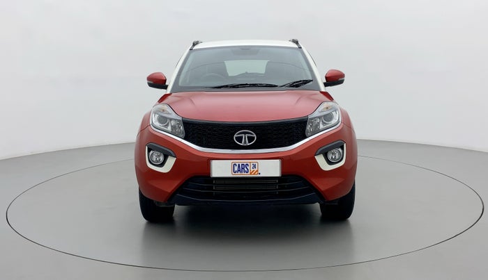 2018 Tata NEXON XZ+ 1.2 DUAL TONE, Petrol, Manual, 21,128 km, Front