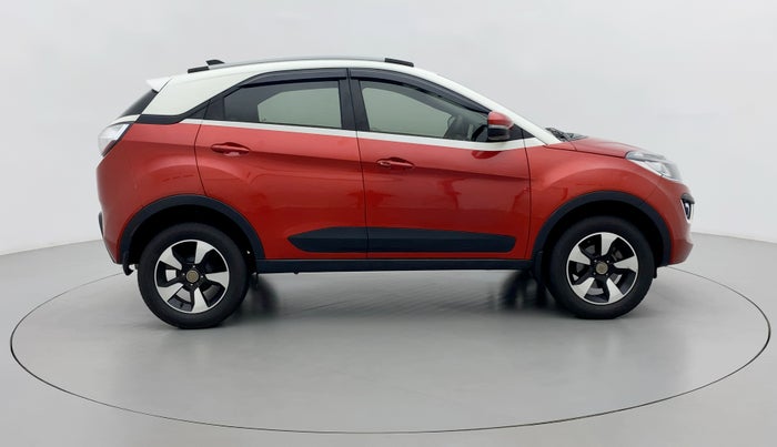 2018 Tata NEXON XZ+ 1.2 DUAL TONE, Petrol, Manual, 21,128 km, Right Side View