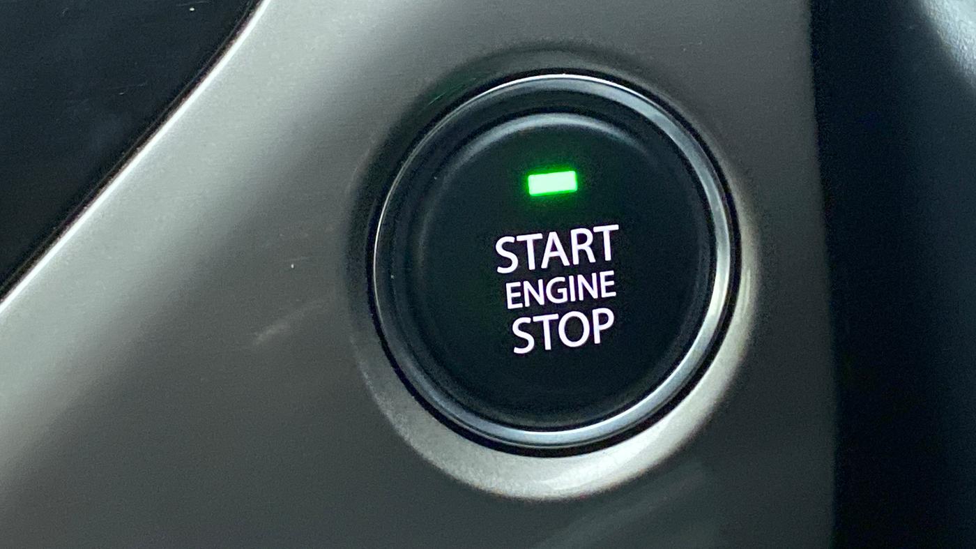 2018 Tata NEXON XZ+ 1.2 DUAL TONE, Petrol, Manual, 21,128 km, Keyless Start/ Stop Button