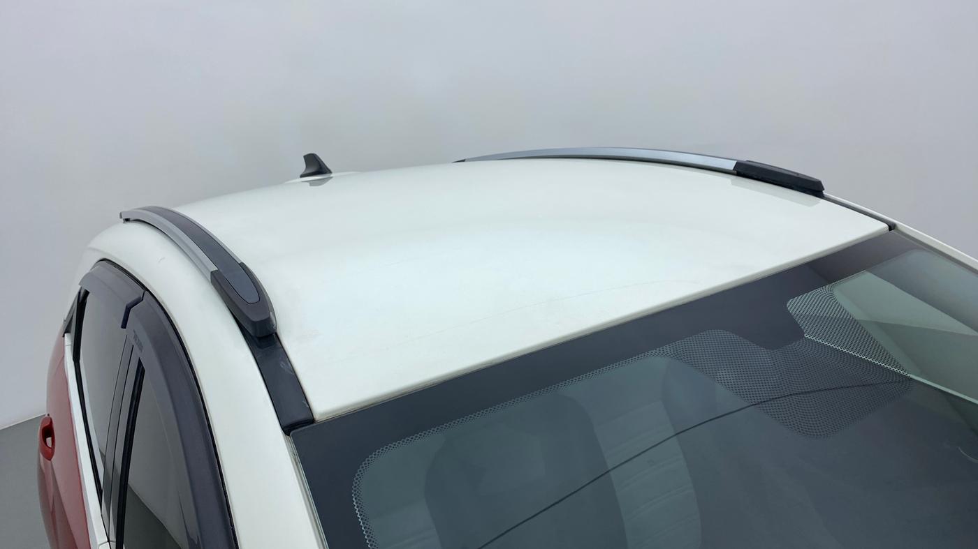 2018 Tata NEXON XZ+ 1.2 DUAL TONE, Petrol, Manual, 21,128 km, Roof