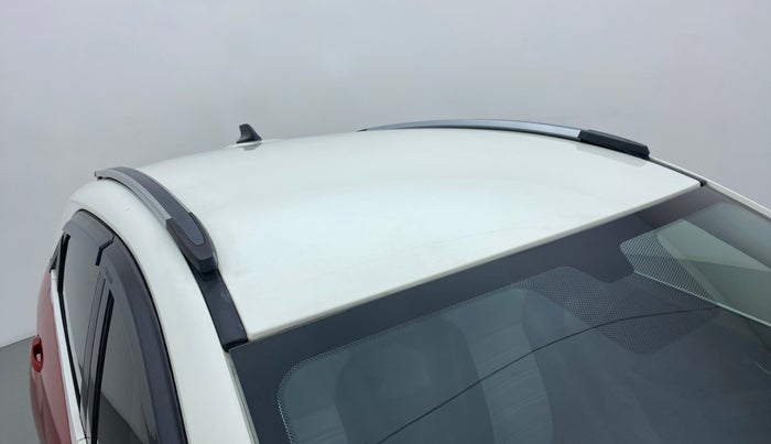 2018 Tata NEXON XZ+ 1.2 DUAL TONE, Petrol, Manual, 21,128 km, Roof