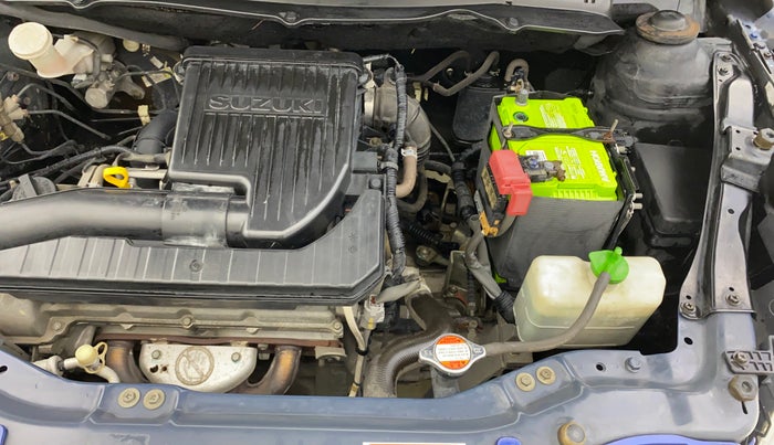 2013 Maruti Swift VXI, Petrol, Manual, 52,733 km, Engine View - Left