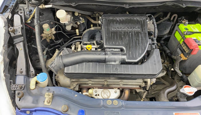 2013 Maruti Swift VXI, Petrol, Manual, 52,733 km, Engine View - Right