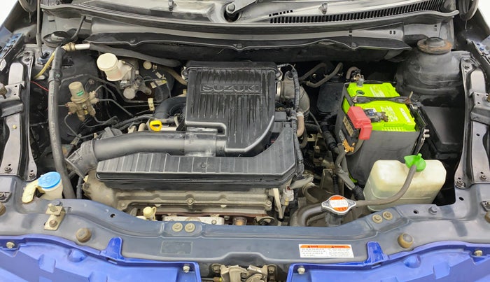 2013 Maruti Swift VXI, Petrol, Manual, 52,733 km, Engine View
