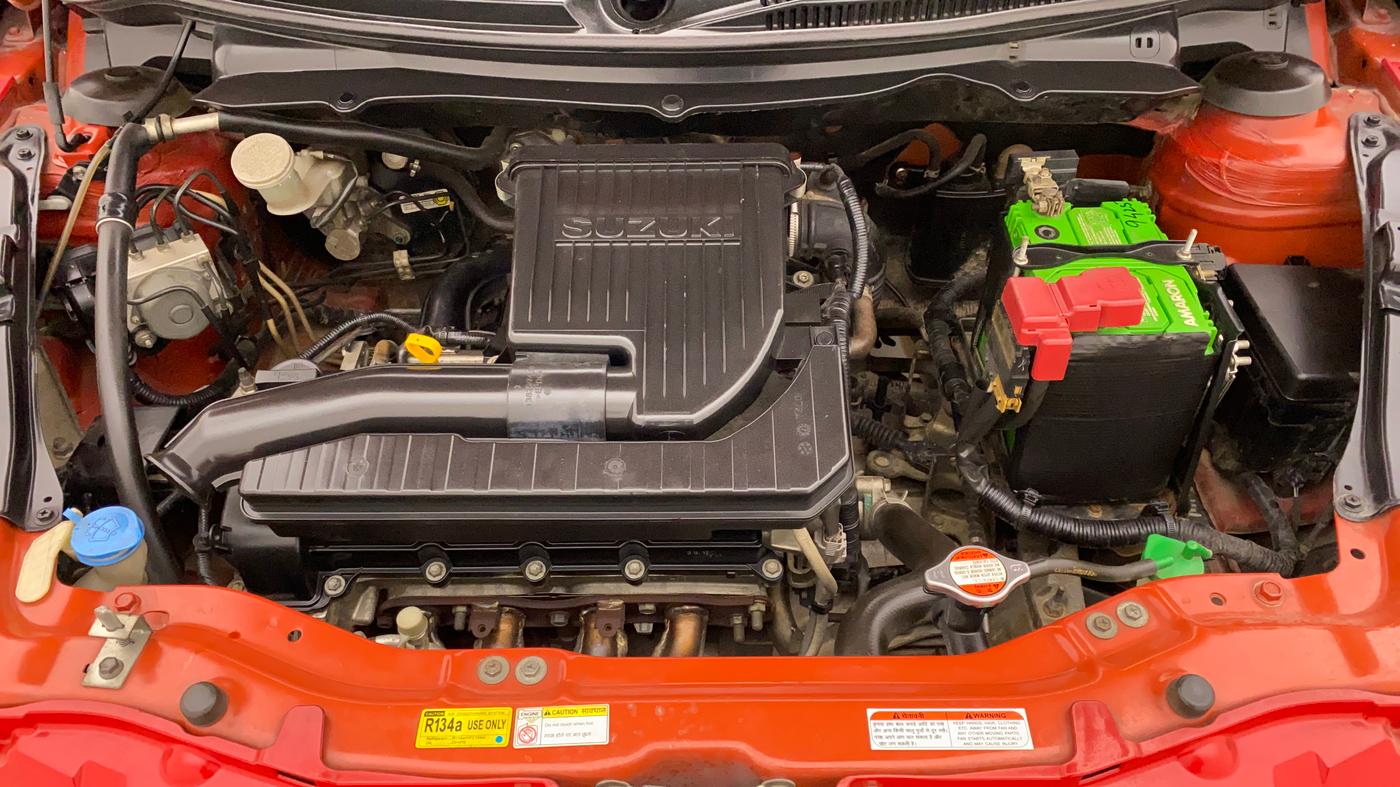 2017 Maruti Swift ZXI, Petrol, Manual, 91,546 km, Open Bonet