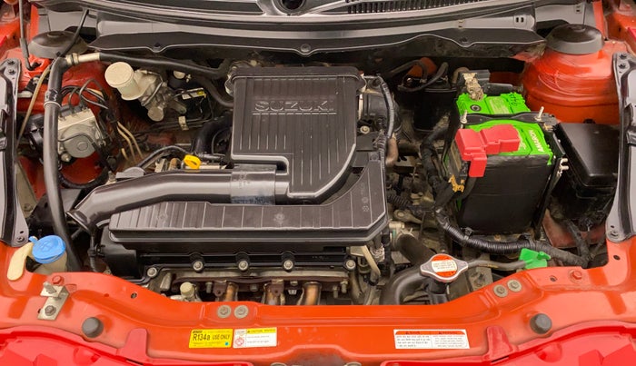 2017 Maruti Swift ZXI, Petrol, Manual, 91,546 km, Open Bonet