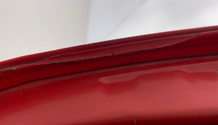 2017 Maruti Swift ZXI, Petrol, Manual, 91,546 km, Rear left door - Minor scratches