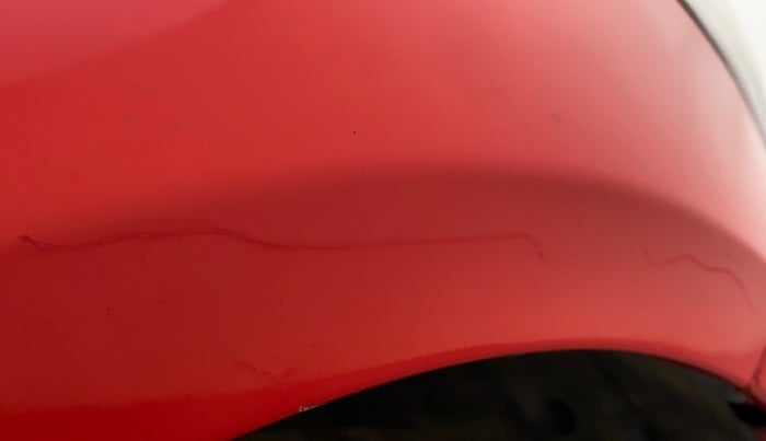 2017 Maruti Swift ZXI, Petrol, Manual, 91,546 km, Right fender - Minor scratches