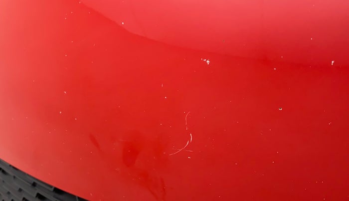 2017 Maruti Swift ZXI, Petrol, Manual, 91,546 km, Bonnet (hood) - Minor scratches