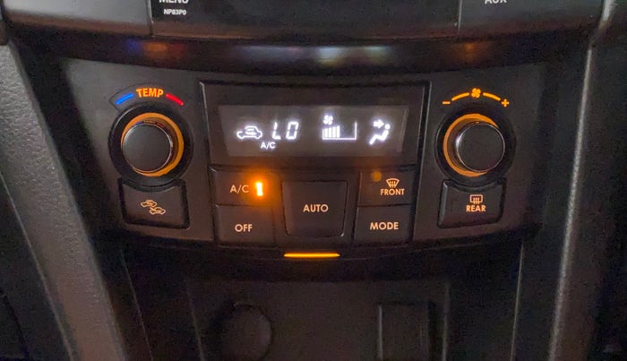 2017 Maruti Swift ZXI, Petrol, Manual, 91,546 km, Automatic Climate Control