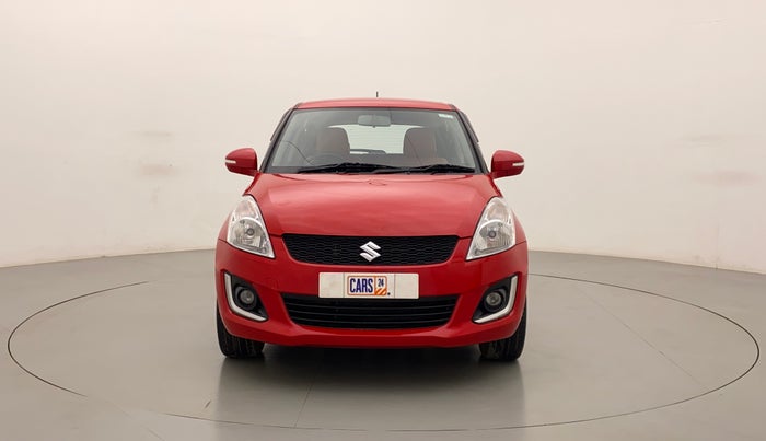 2017 Maruti Swift ZXI, Petrol, Manual, 91,546 km, Front