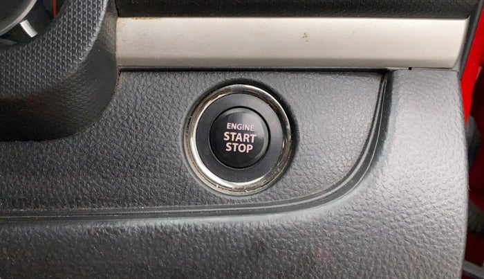 2017 Maruti Swift ZXI, Petrol, Manual, 91,546 km, Keyless Start/ Stop Button