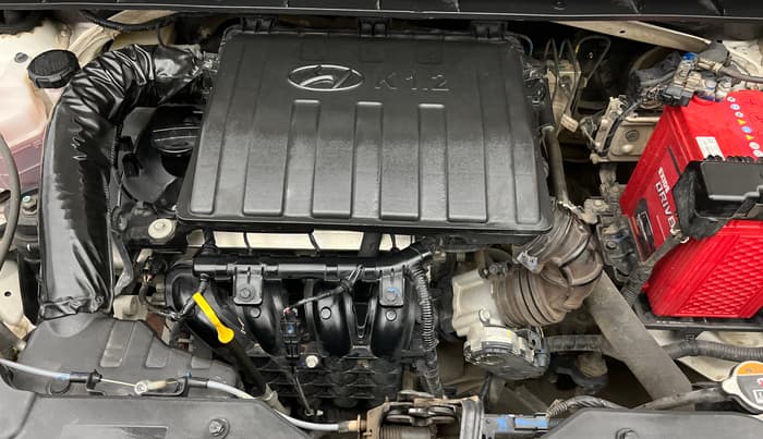 2025 Hyundai EXTER SX 1.2 MT, Petrol, Manual, 45,336 km, Engine View