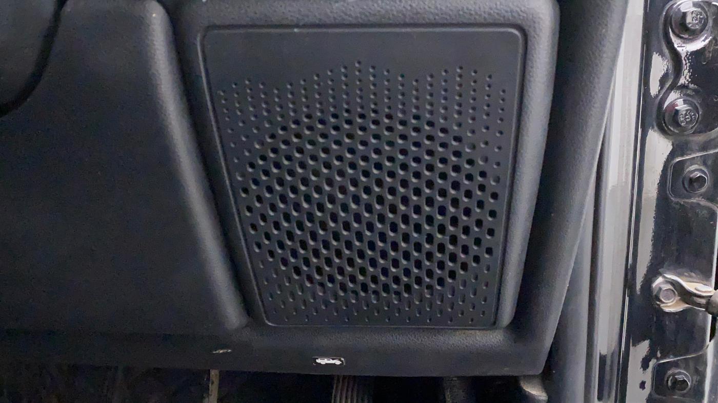 2021 Mahindra Thar LX HT PETROL 4WD MT, Petrol, Manual, 27,763 km, Speaker