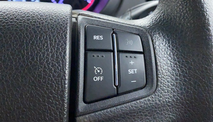 2021 Mahindra Thar LX HT PETROL 4WD MT, Petrol, Manual, 27,763 km, Adaptive Cruise Control