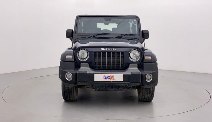 2021 Mahindra Thar LX HT PETROL 4WD MT, Petrol, Manual, 27,763 km, Front