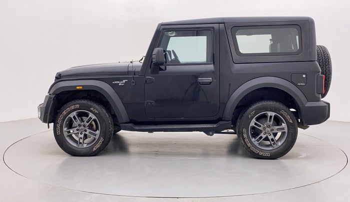 2021 Mahindra Thar LX HT PETROL 4WD MT, Petrol, Manual, 27,763 km, Left Side