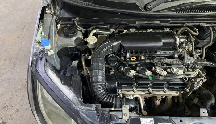 2021 Maruti IGNIS DELTA 1.2, Petrol, Manual, 72,374 km, Engine View - Right