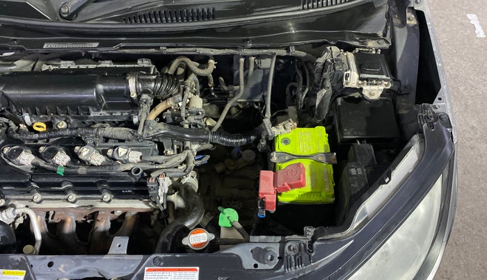 2021 Maruti IGNIS DELTA 1.2, Petrol, Manual, 72,374 km, Engine View - Left