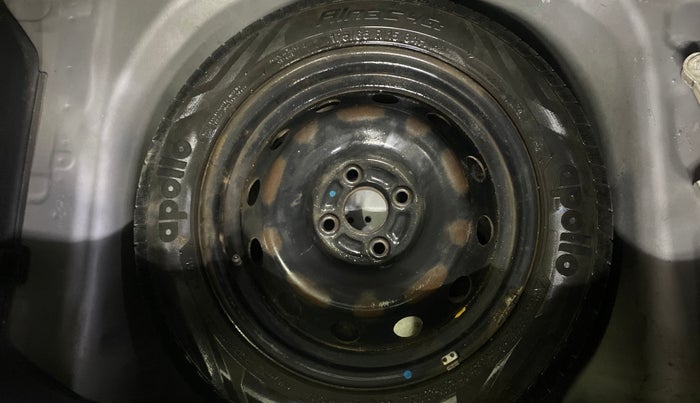 2021 Maruti IGNIS DELTA 1.2, Petrol, Manual, 72,374 km, Spare Tyre