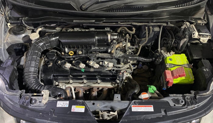 2021 Maruti IGNIS DELTA 1.2, Petrol, Manual, 72,374 km, Engine View