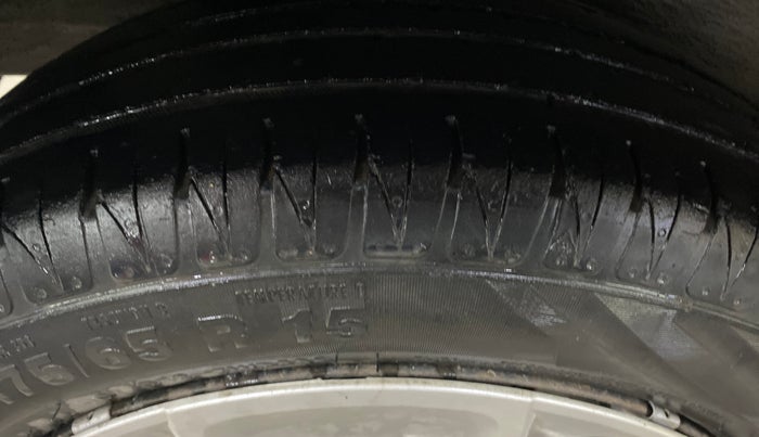 2021 Maruti IGNIS DELTA 1.2, Petrol, Manual, 72,374 km, Right Rear Tyre Tread