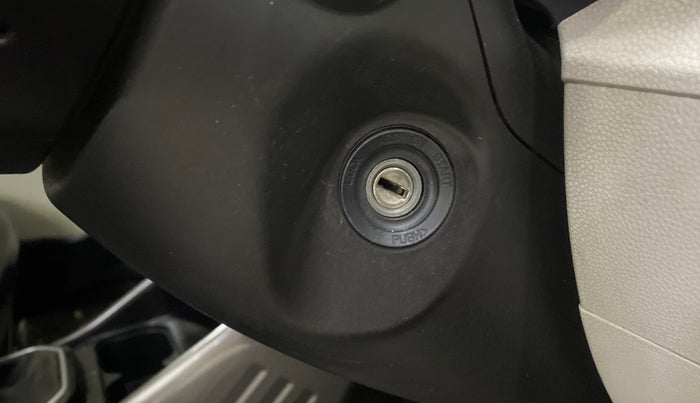 2021 Maruti IGNIS DELTA 1.2, Petrol, Manual, 72,374 km, Keyless Start/ Stop Button