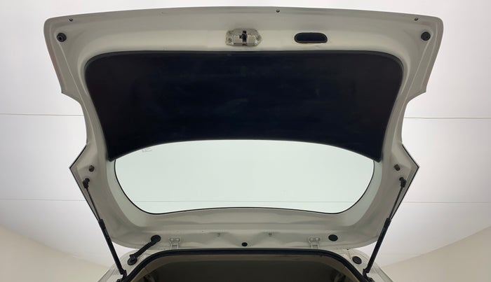 2018 Maruti Ertiga VDI SHVS, Diesel, Manual, 70,534 km, Boot Door Open