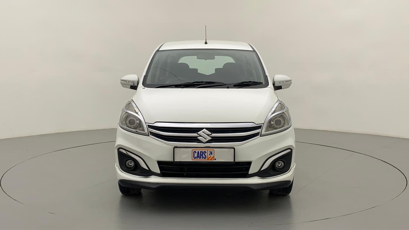2018 Maruti Ertiga VDI SHVS, Diesel, Manual, 70,534 km, Front