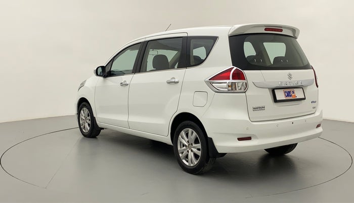 2018 Maruti Ertiga VDI SHVS, Diesel, Manual, 70,534 km, Left Back Diagonal