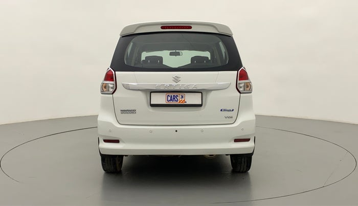 2018 Maruti Ertiga VDI SHVS, Diesel, Manual, 70,534 km, Back/Rear
