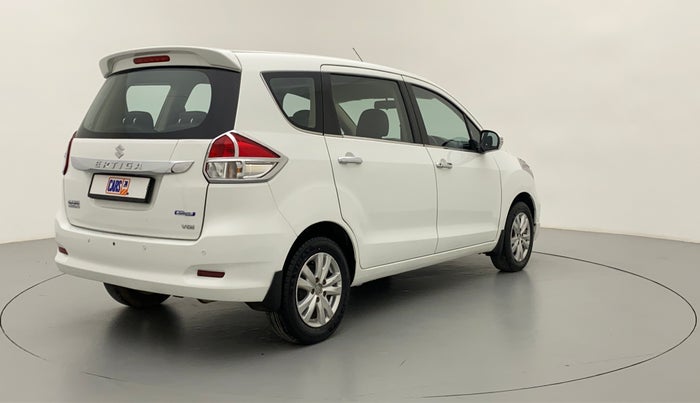 2018 Maruti Ertiga VDI SHVS, Diesel, Manual, 70,534 km, Right Back Diagonal