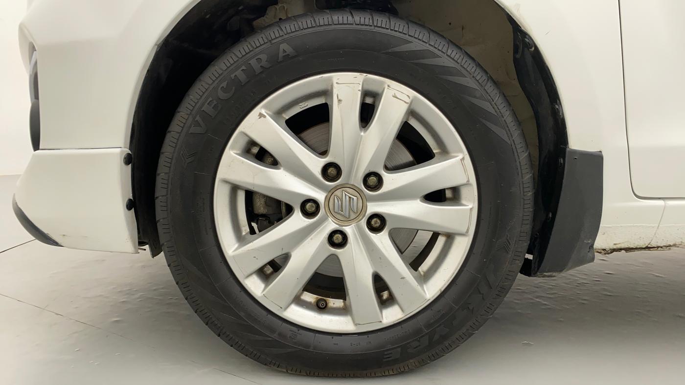 2018 Maruti Ertiga VDI SHVS, Diesel, Manual, 70,534 km, Left Front Wheel