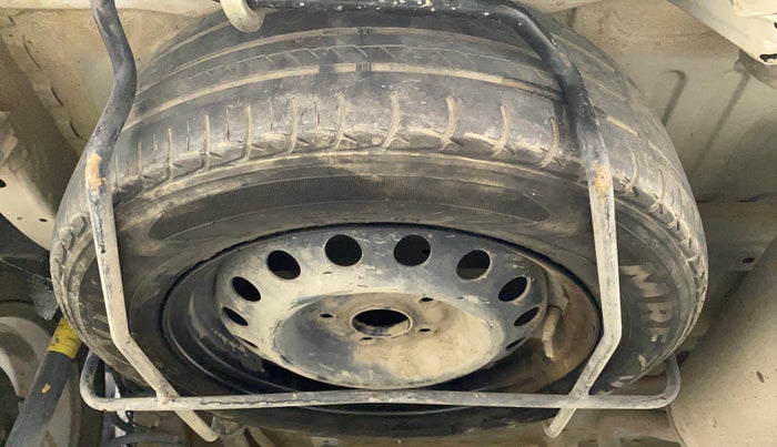 2018 Maruti Ertiga VDI SHVS, Diesel, Manual, 70,534 km, Spare Tyre