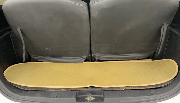 2018 Maruti Ertiga VDI SHVS, Diesel, Manual, 70,534 km, Boot Inside