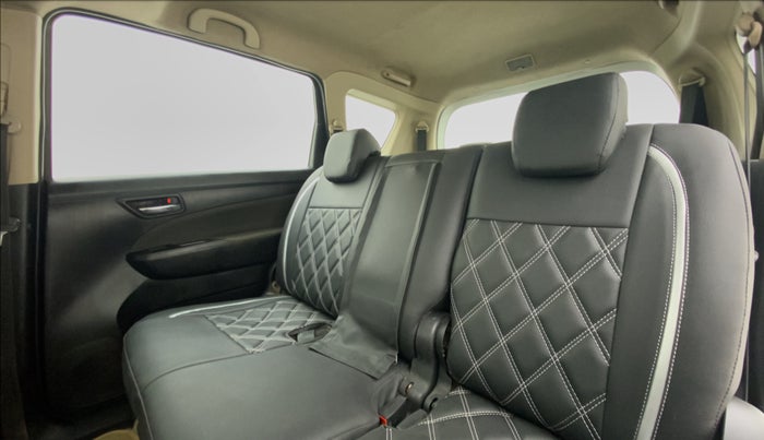 2018 Maruti Ertiga VDI SHVS, Diesel, Manual, 70,534 km, Right Side Rear Door Cabin