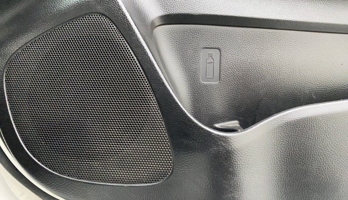 2018 Maruti Ertiga VDI SHVS, Diesel, Manual, 70,534 km, Speaker