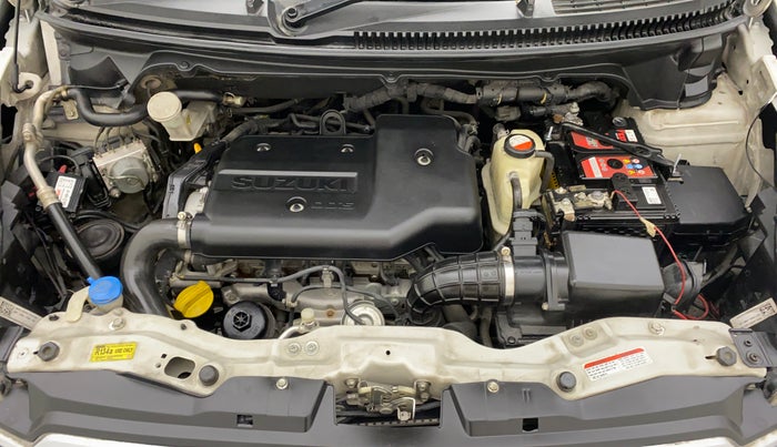 2018 Maruti Ertiga VDI SHVS, Diesel, Manual, 70,534 km, Open Bonet