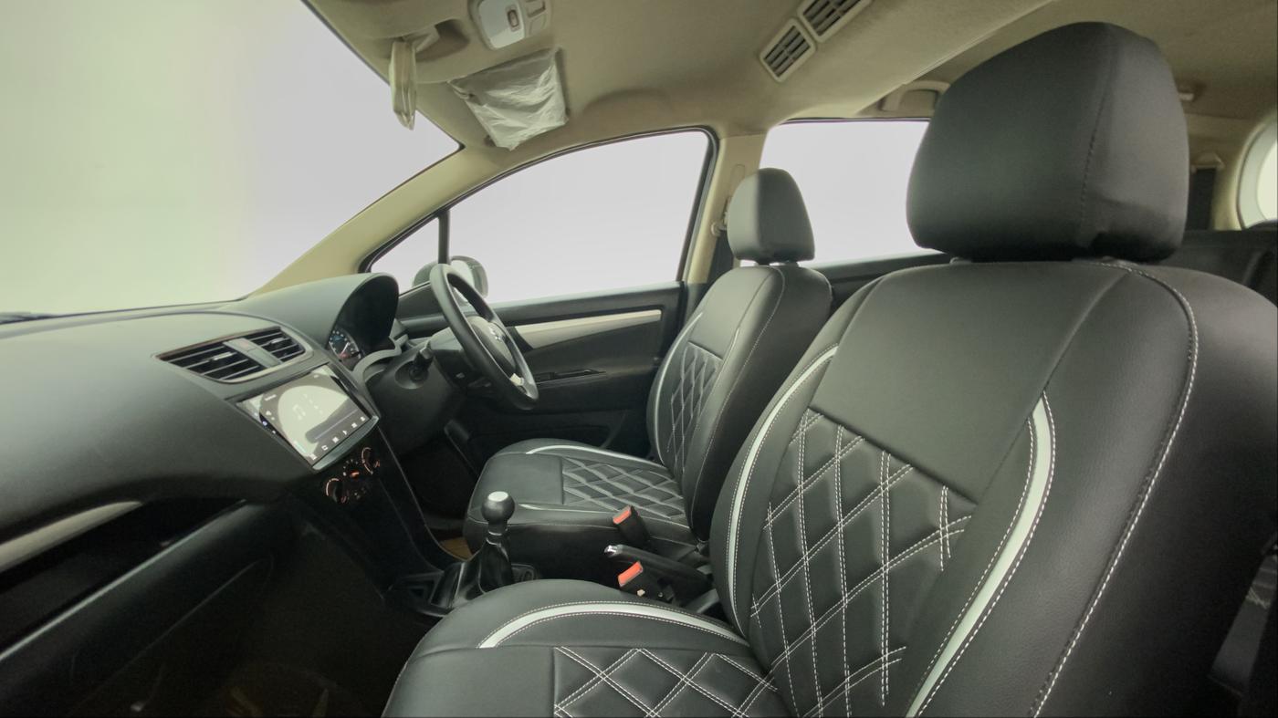 2018 Maruti Ertiga VDI SHVS, Diesel, Manual, 70,534 km, Right Side Front Door Cabin