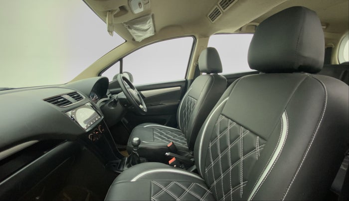 2018 Maruti Ertiga VDI SHVS, Diesel, Manual, 70,534 km, Right Side Front Door Cabin