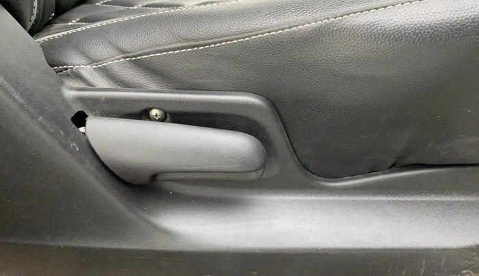 2018 Maruti Ertiga VDI SHVS, Diesel, Manual, 70,534 km, Driver Side Adjustment Panel