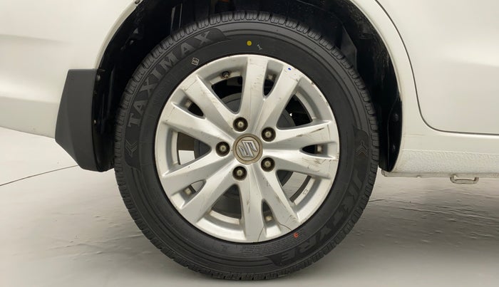 2018 Maruti Ertiga VDI SHVS, Diesel, Manual, 70,534 km, Right Rear Wheel