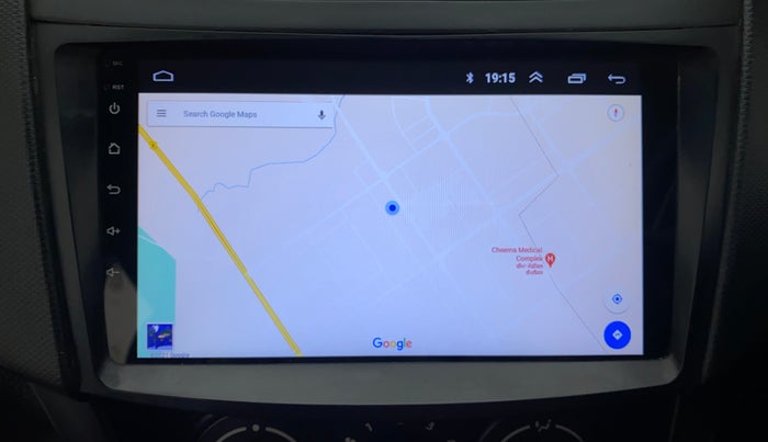 2018 Maruti Ertiga VDI SHVS, Diesel, Manual, 70,534 km, Navigation System