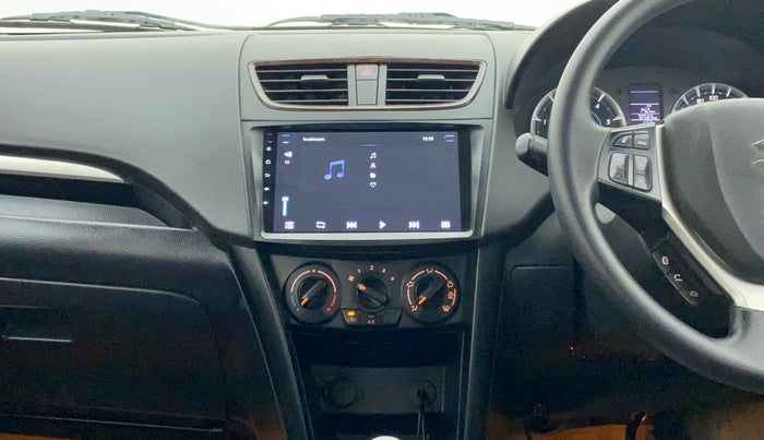 2018 Maruti Ertiga VDI SHVS, Diesel, Manual, 70,534 km, Air Conditioner