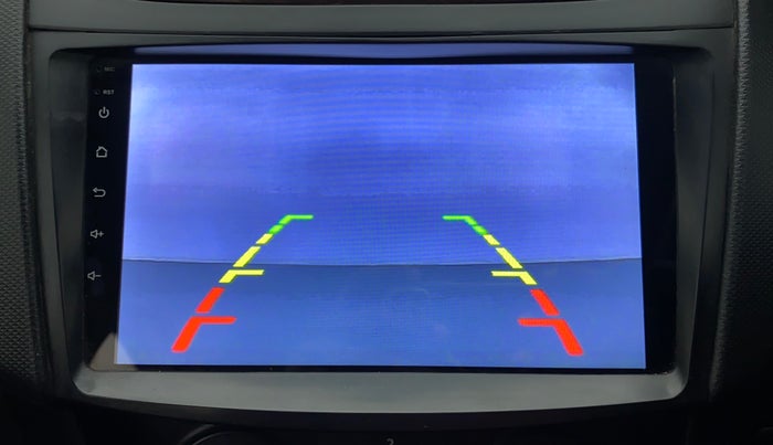 2018 Maruti Ertiga VDI SHVS, Diesel, Manual, 70,534 km, Parking Camera